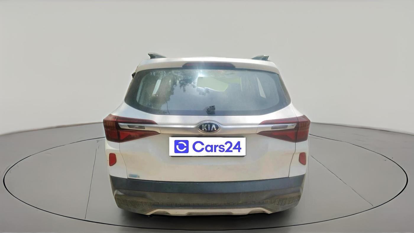 2019 KIA SELTOS HTK PLUS AT 1.5 DIESEL, Diesel, Automatic, 87,745 km, exterior