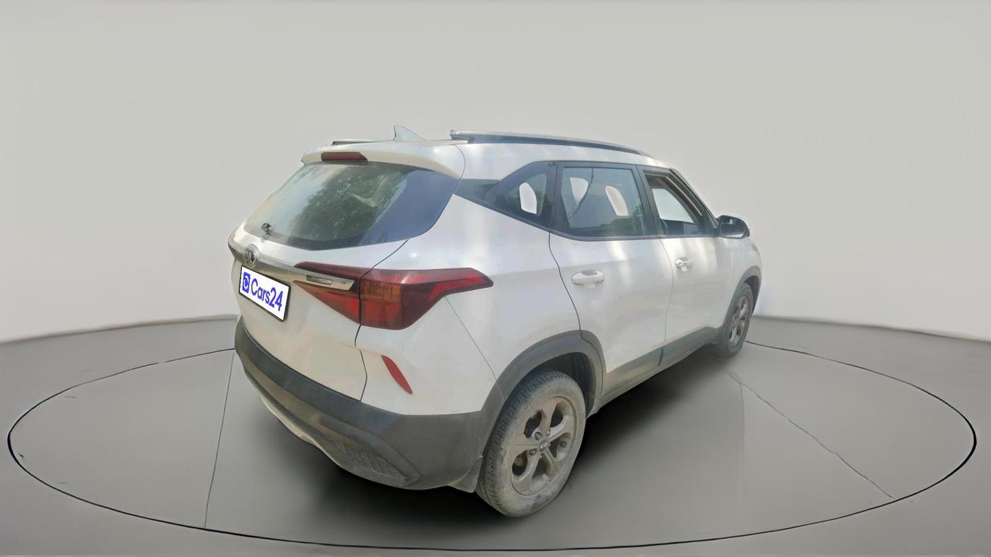 2019 KIA SELTOS HTK PLUS AT 1.5 DIESEL, Diesel, Automatic, 87,745 km, exterior