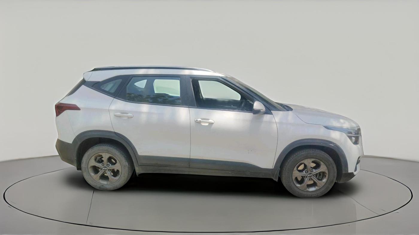2019 KIA SELTOS HTK PLUS AT 1.5 DIESEL, Diesel, Automatic, 87,745 km, exterior
