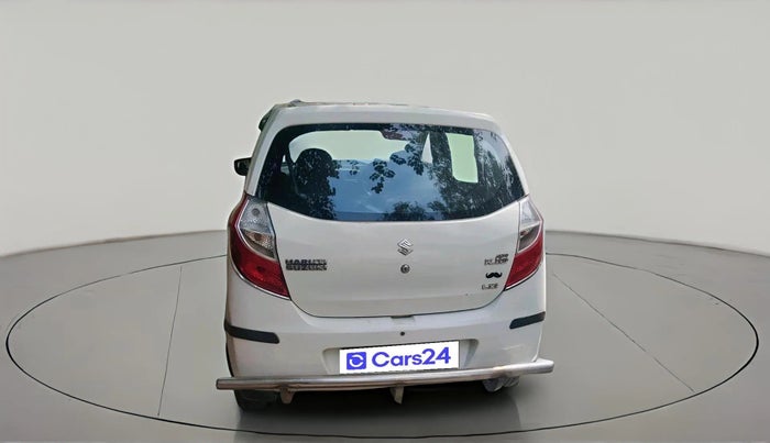 2015 Maruti Alto K10 LXI, CNG, Manual, 1,73,718 km, exterior