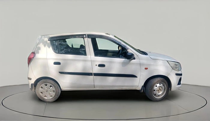 2015 Maruti Alto K10 LXI, CNG, Manual, 1,73,718 km, exterior