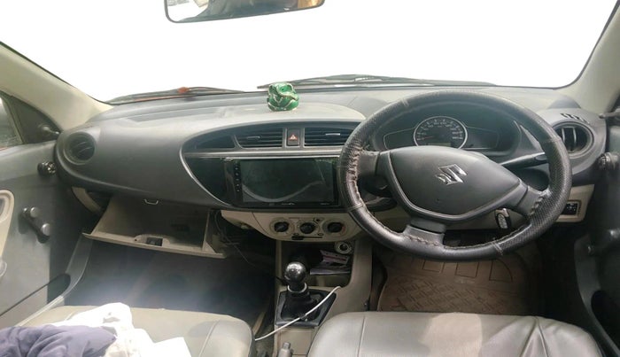 2015 Maruti Alto K10 LXI, CNG, Manual, 1,73,718 km, interior