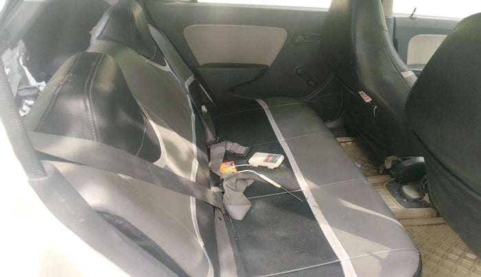 2015 Maruti Alto K10 LXI, CNG, Manual, 1,73,718 km, interior