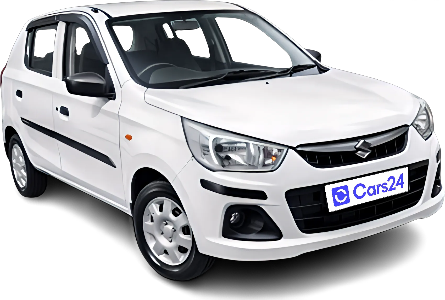 2015 Maruti Alto K10 - Hatchback - CNG - Manual - ₹2.05 lakh