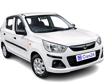 2015 Maruti Alto K10 - Hatchback - CNG - Manual - ₹2.05 lakh
