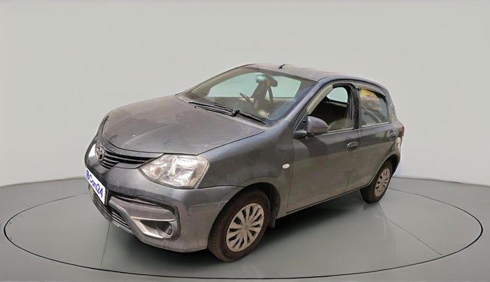 2017 Toyota Etios Liva GD, Diesel, Manual, 1,25,868 km, exterior