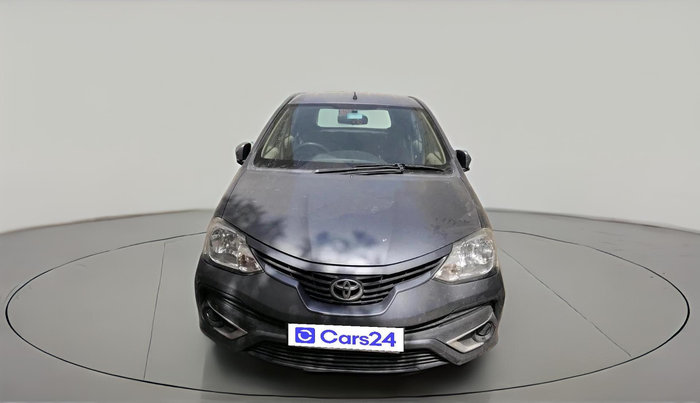 2017 Toyota Etios Liva GD, Diesel, Manual, 1,25,868 km, exterior