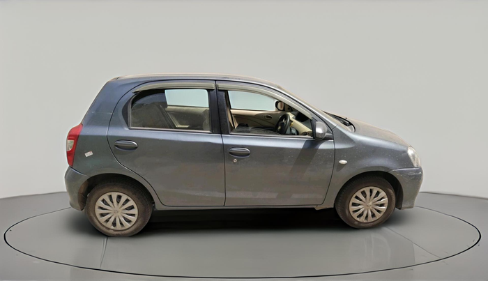 2017 Toyota Etios Liva GD, Diesel, Manual, 1,25,868 km, exterior
