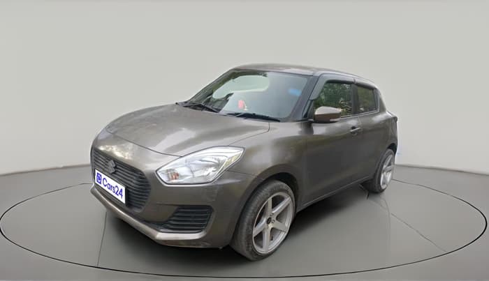2019 Maruti Swift VXI AMT, Petrol, Automatic, 97,042 km, exterior