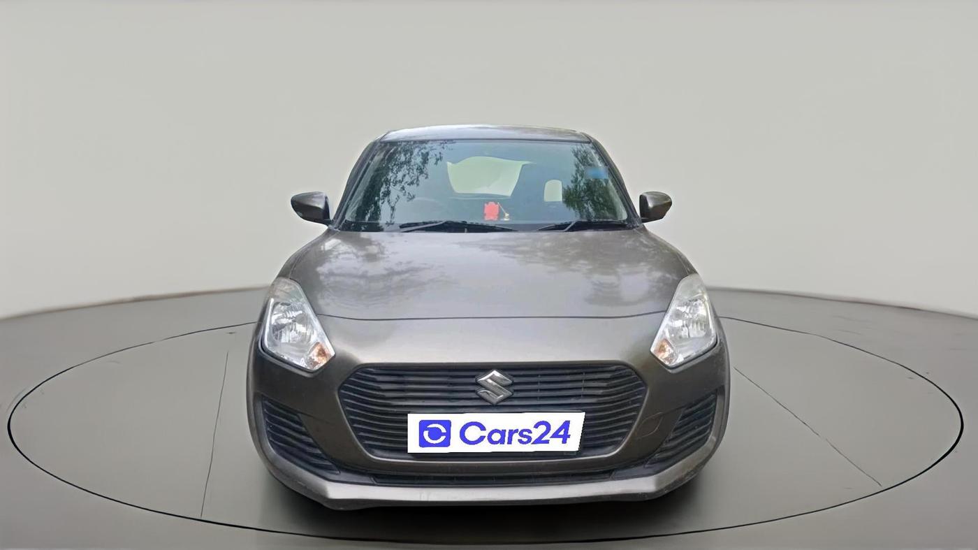2019 Maruti Swift VXI AMT, Petrol, Automatic, 97,042 km, exterior