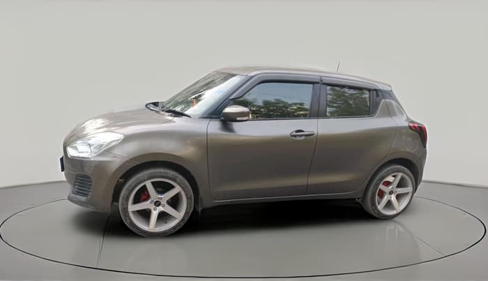 2019 Maruti Swift VXI AMT, Petrol, Automatic, 97,042 km, exterior