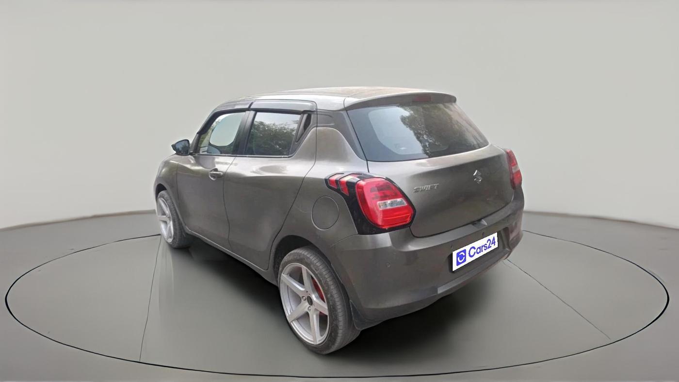 2019 Maruti Swift VXI AMT, Petrol, Automatic, 97,042 km, exterior
