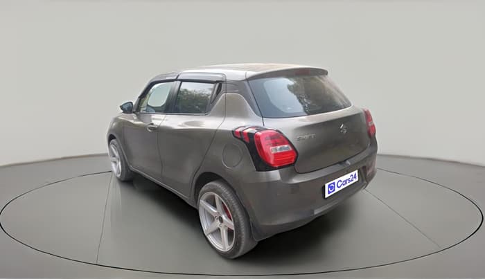 2019 Maruti Swift VXI AMT, Petrol, Automatic, 97,042 km, exterior