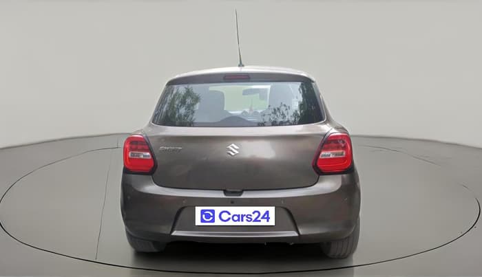 2019 Maruti Swift VXI AMT, Petrol, Automatic, 97,042 km, exterior