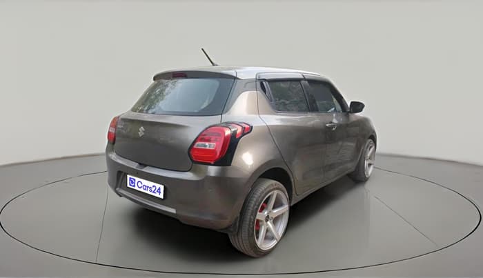 2019 Maruti Swift VXI AMT, Petrol, Automatic, 97,042 km, exterior