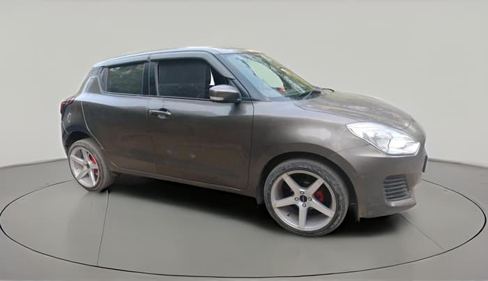 2019 Maruti Swift VXI AMT, Petrol, Automatic, 97,042 km, exterior
