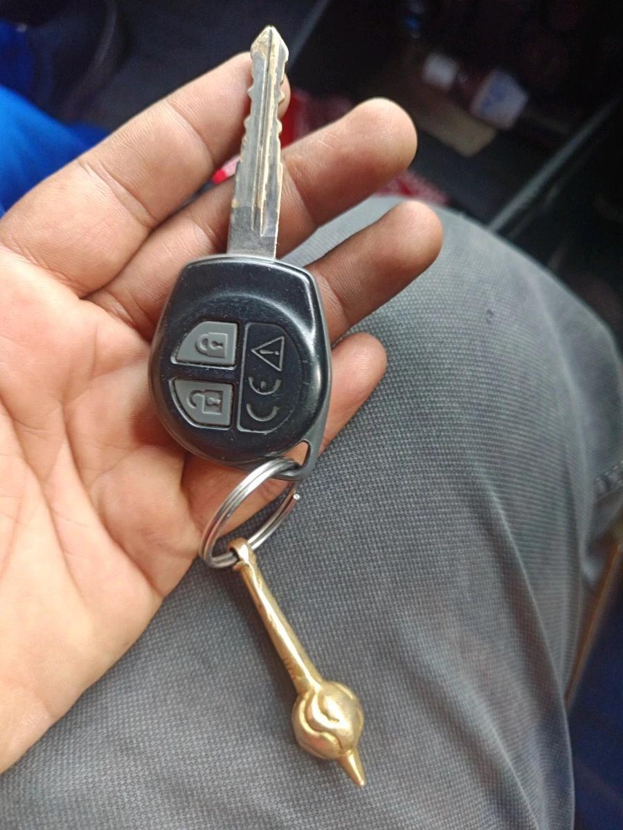 2019 Maruti Swift VXI AMT, Petrol, Automatic, 97,042 km, interior