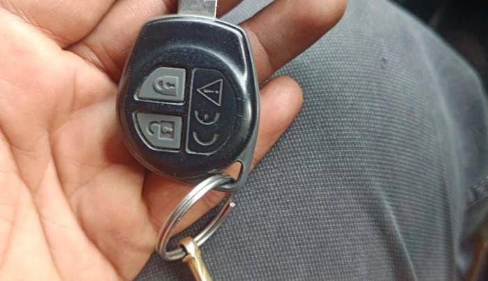 2019 Maruti Swift VXI AMT, Petrol, Automatic, 97,042 km, interior
