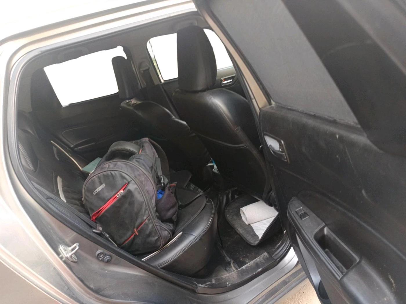 2019 Maruti Swift VXI AMT, Petrol, Automatic, 97,042 km, interior