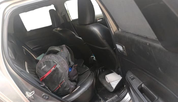 2019 Maruti Swift VXI AMT, Petrol, Automatic, 97,042 km, interior