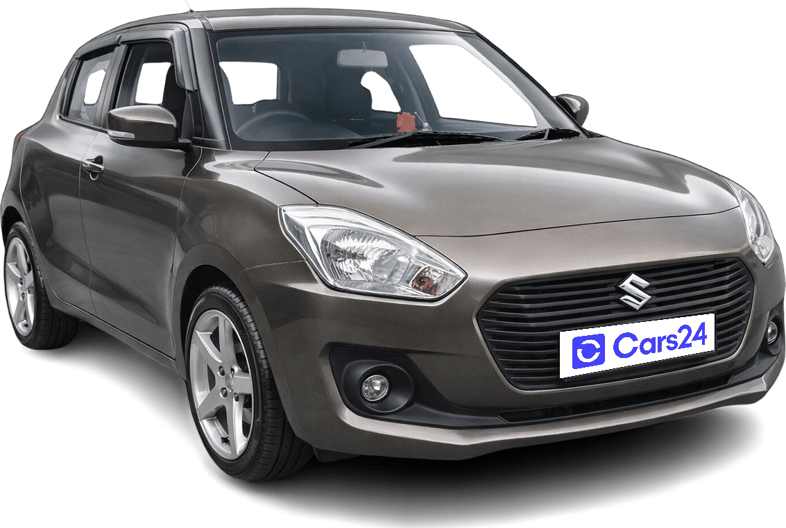 2019 Maruti Swift - Hatchback - Petrol - Automatic - ₹4.20 lakh