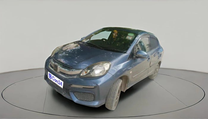 2016 Honda Amaze 1.2L I-VTEC S, Petrol, Manual, 92,440 km, exterior