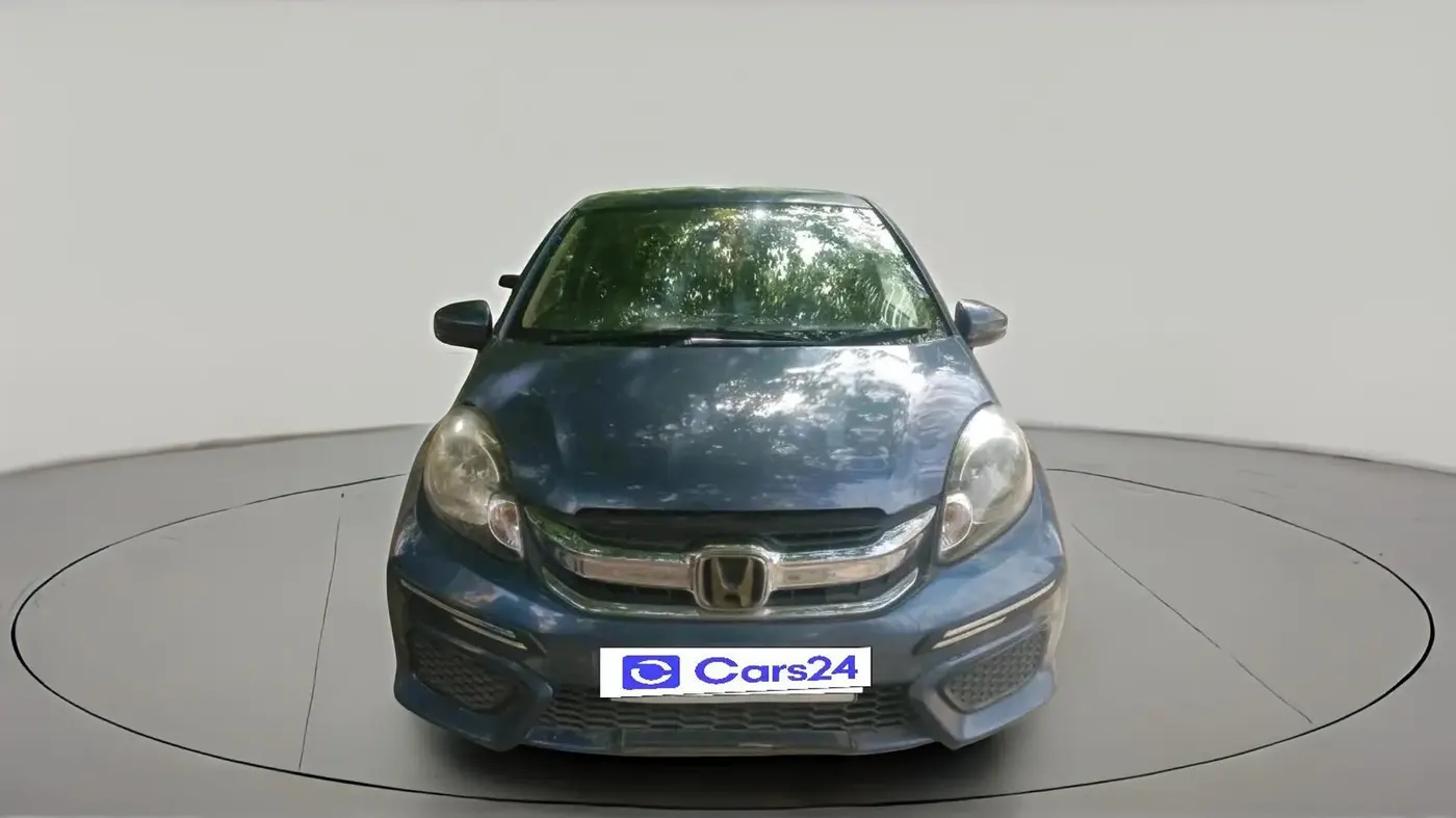 2016 Honda Amaze 1.2L I-VTEC S, CNG, Manual, 94,000 km, exterior