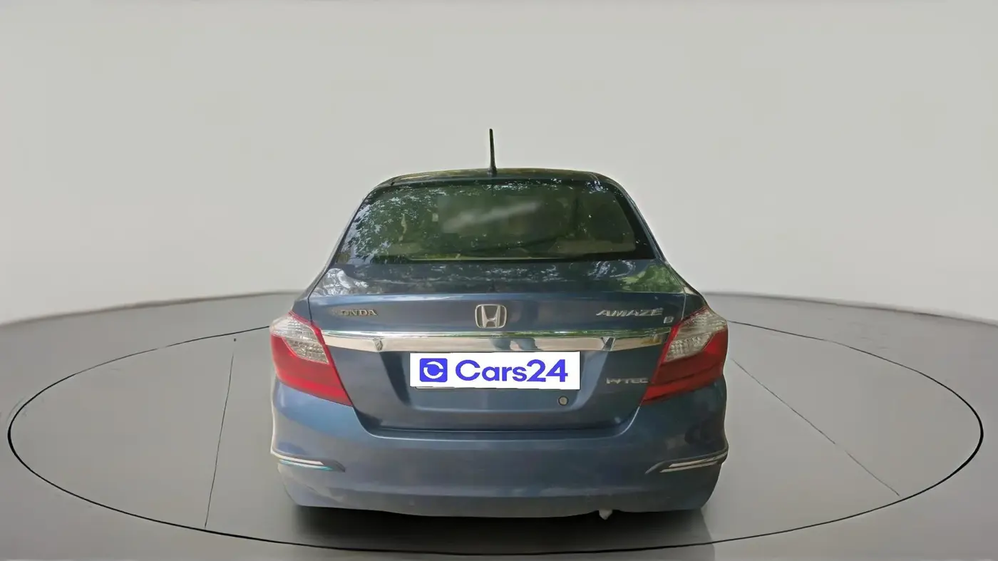 2016 Honda Amaze 1.2L I-VTEC S, CNG, Manual, 94,000 km, exterior
