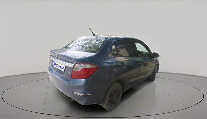 2016 Honda Amaze 1.2L I-VTEC S, Petrol, Manual, 92,440 km, exterior