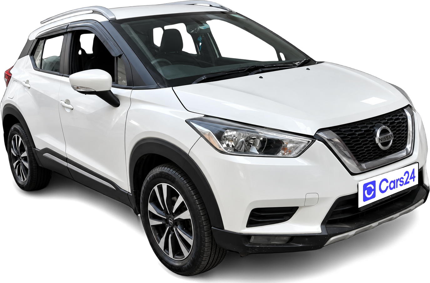 2022 Nissan Kicks - SUV - Petrol - Manual - ₹5.75 lakh