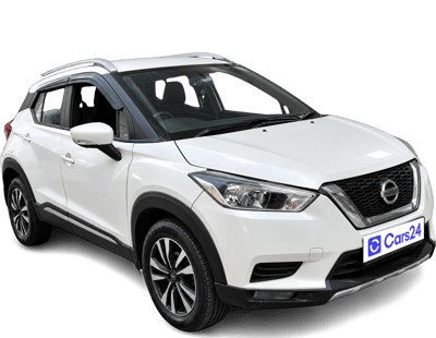 2022 Nissan Kicks - SUV - Petrol - Manual - ₹5.75 lakh