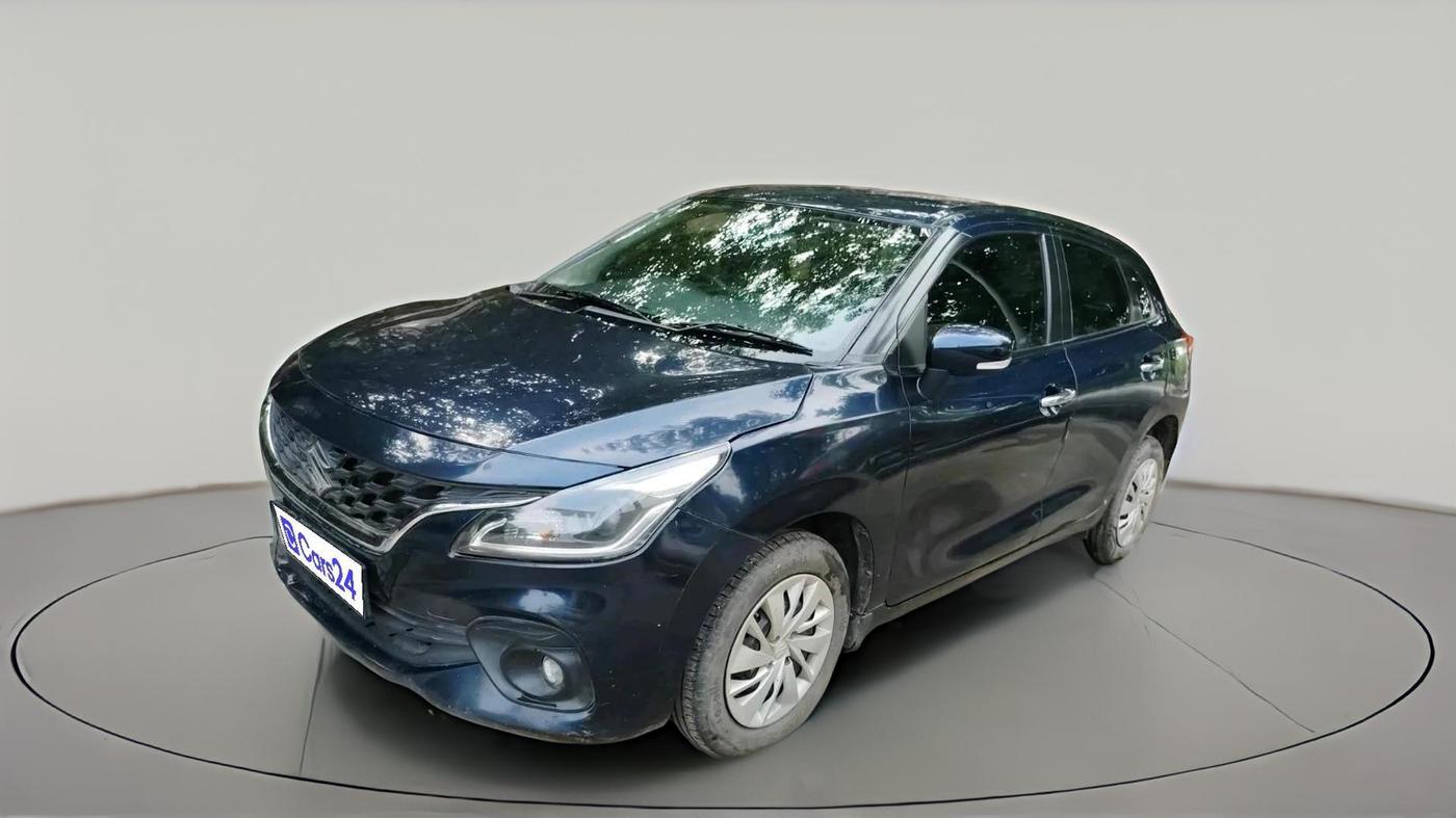 2022 Maruti Baleno DELTA PETROL 1.2, Petrol, Manual, 58,710 km, exterior
