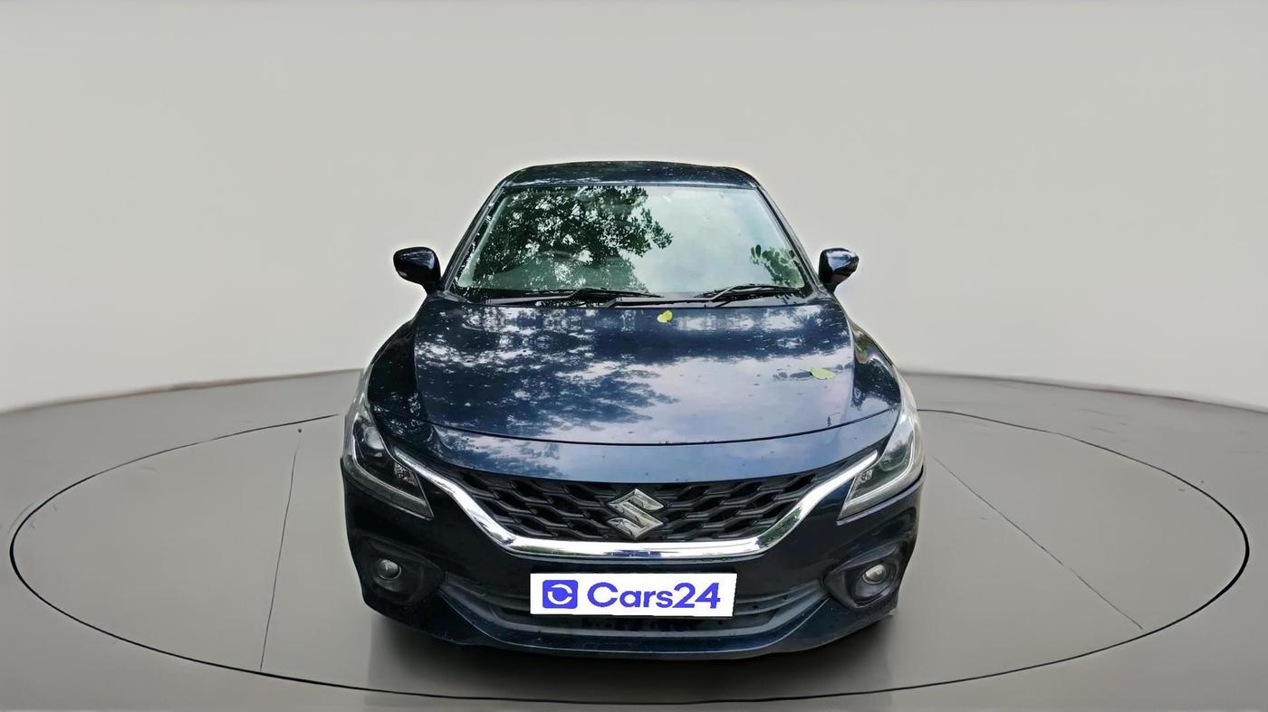 2022 Maruti Baleno DELTA PETROL 1.2, Petrol, Manual, 58,710 km, exterior