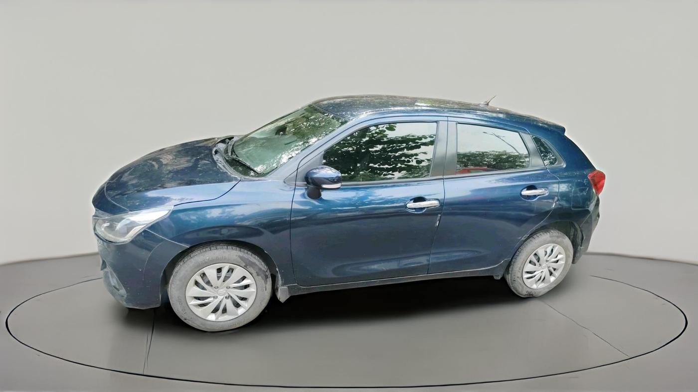 2022 Maruti Baleno DELTA PETROL 1.2, Petrol, Manual, 58,710 km, exterior