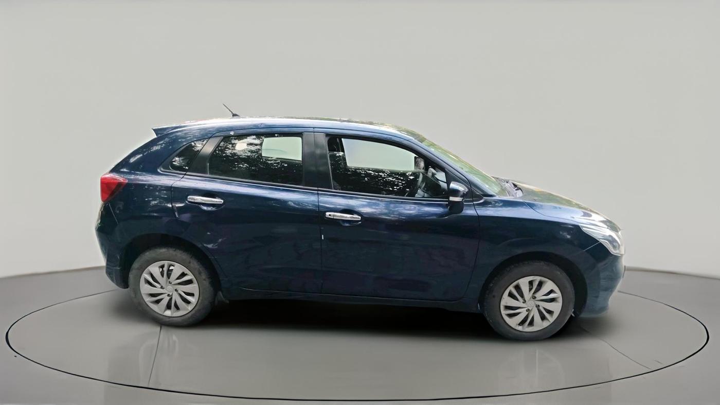 2022 Maruti Baleno DELTA PETROL 1.2, Petrol, Manual, 58,710 km, exterior