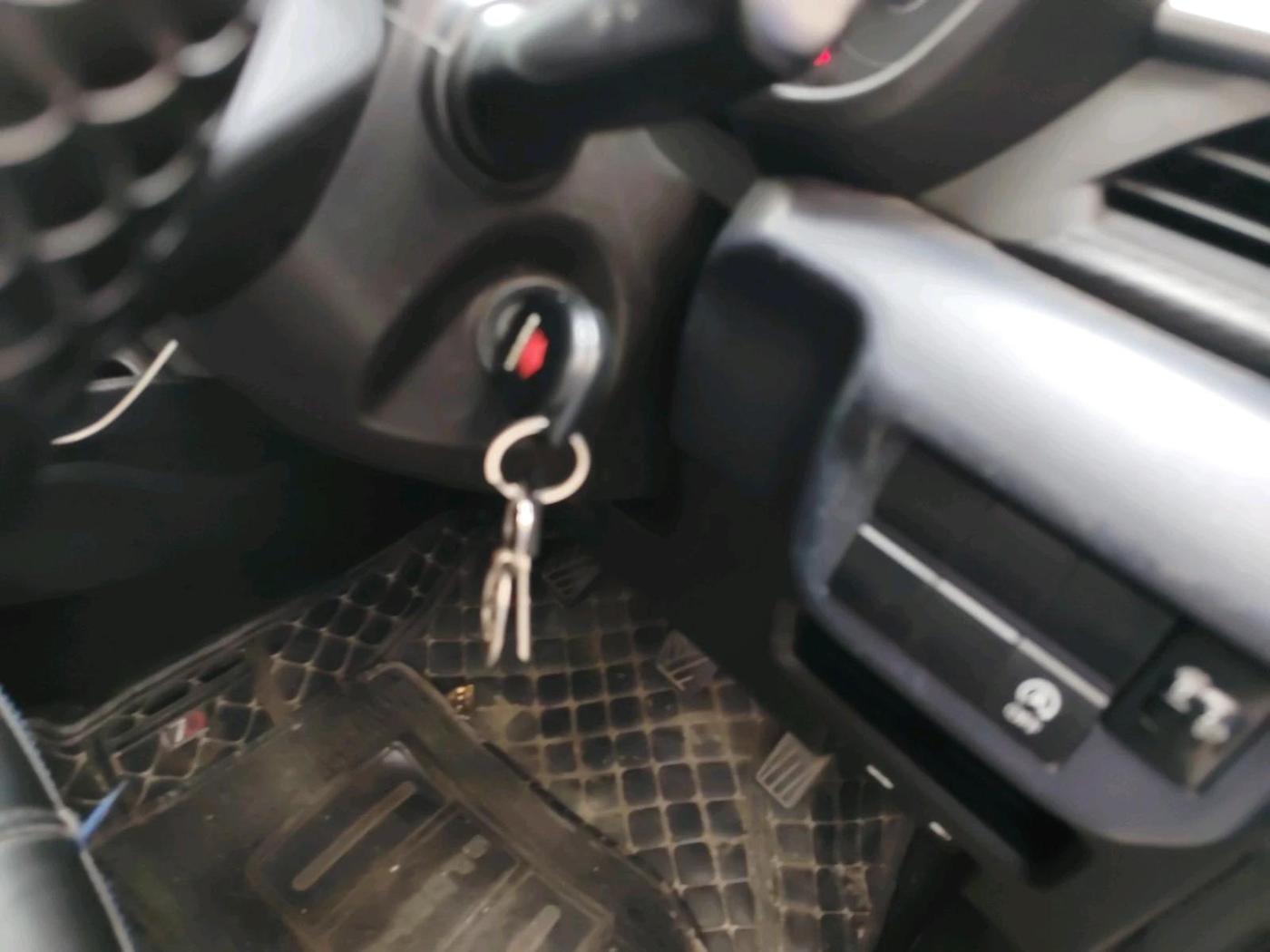 2022 Maruti Baleno DELTA PETROL 1.2, Petrol, Manual, 58,710 km, interior