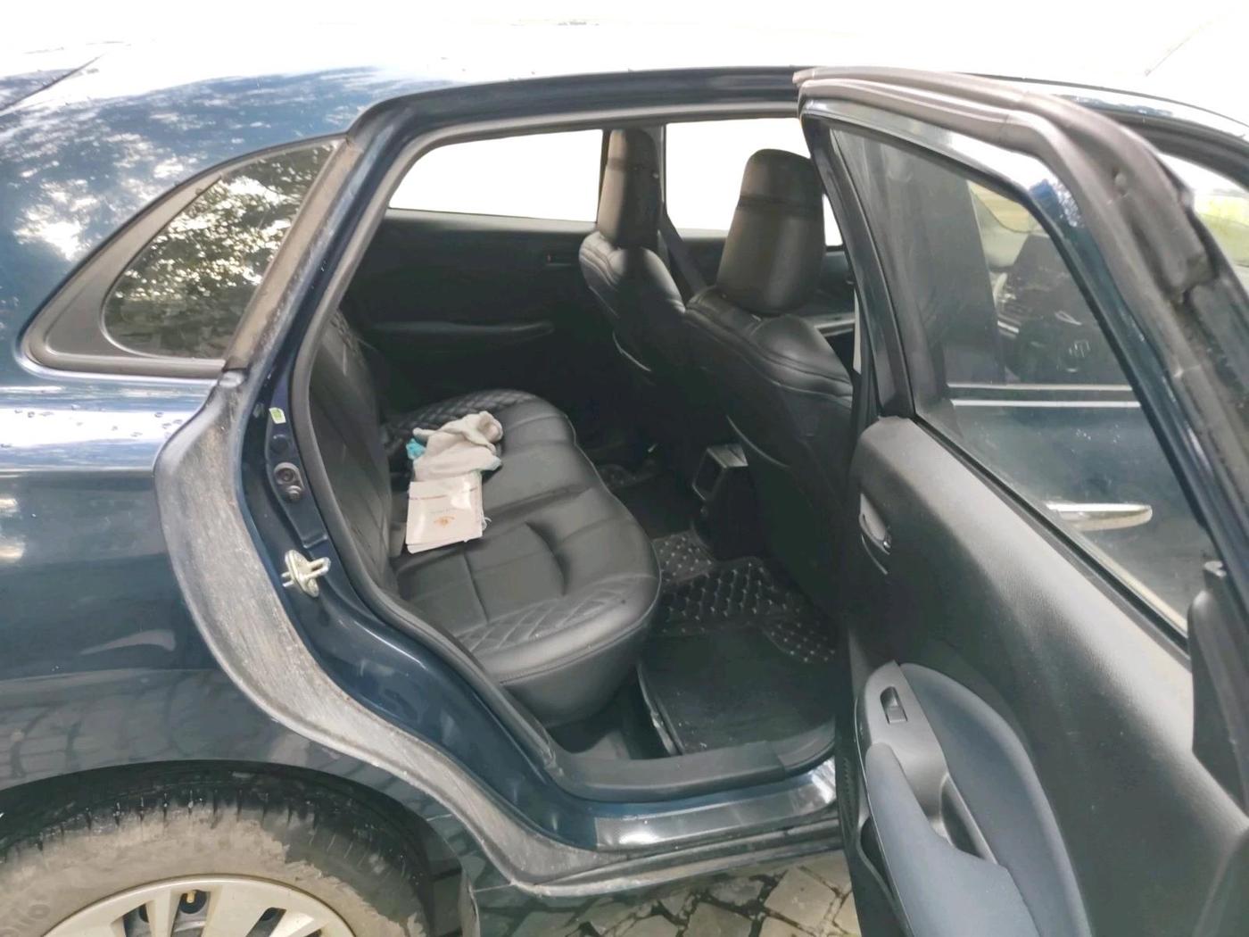 2022 Maruti Baleno DELTA PETROL 1.2, Petrol, Manual, 58,710 km, interior