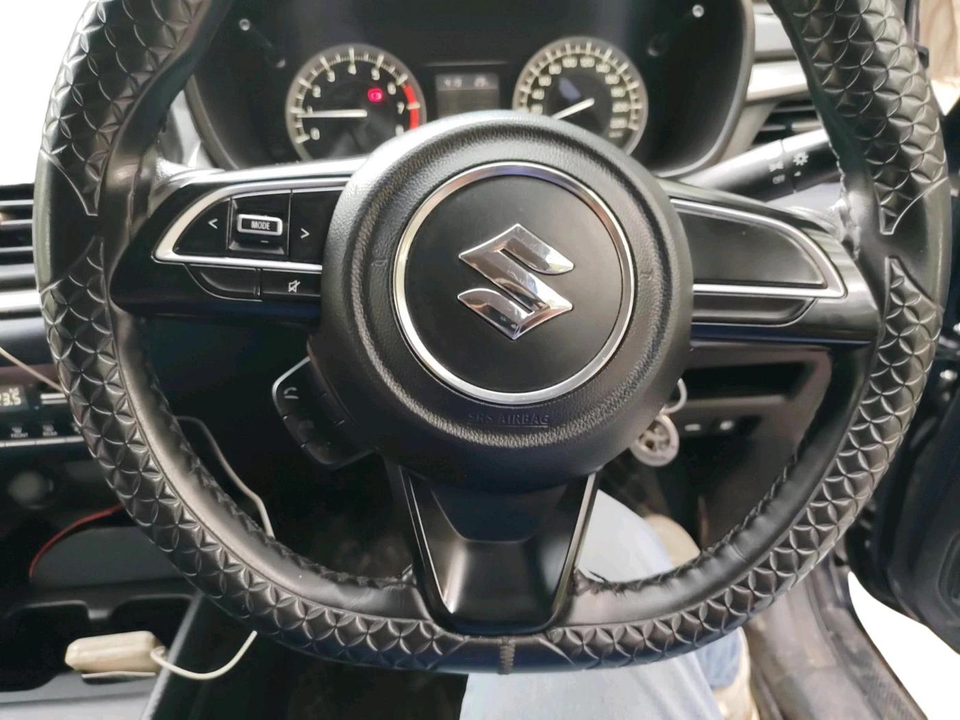 2022 Maruti Baleno DELTA PETROL 1.2, Petrol, Manual, 58,710 km, interior