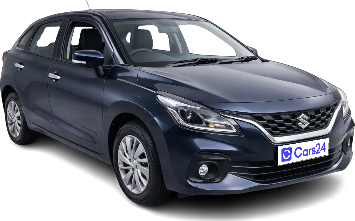 2022 Maruti Baleno - Hatchback - Petrol - Manual - ₹5.00 lakh