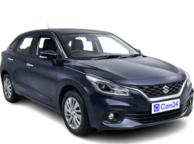 2022 Maruti Baleno - Hatchback - Petrol - Manual - ₹5.00 lakh