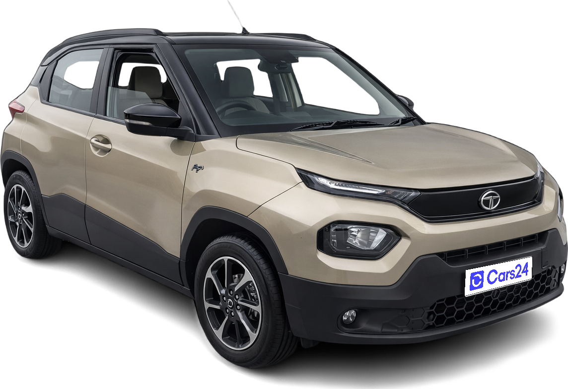 2022 Tata PUNCH - SUV - CNG - Automatic - ₹5.80 lakh