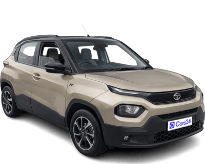2022 Tata PUNCH - SUV - CNG - Automatic - ₹5.80 lakh