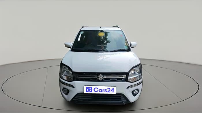 2024 Maruti New Wagon-R VXI CNG 1.0, CNG, Manual, 42,777 km, exterior