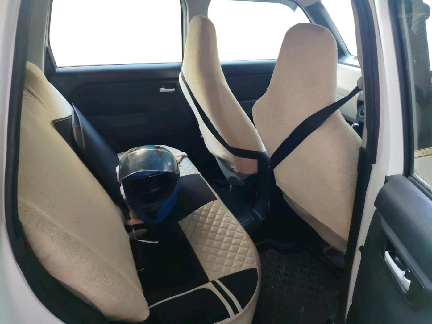 2024 Maruti New Wagon-R VXI CNG 1.0, CNG, Manual, 42,777 km, interior