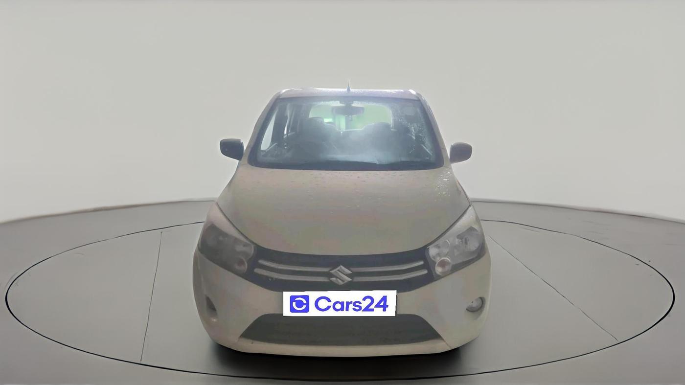 2014 Maruti Celerio VXI AMT, Petrol, Automatic, 75,295 km, exterior