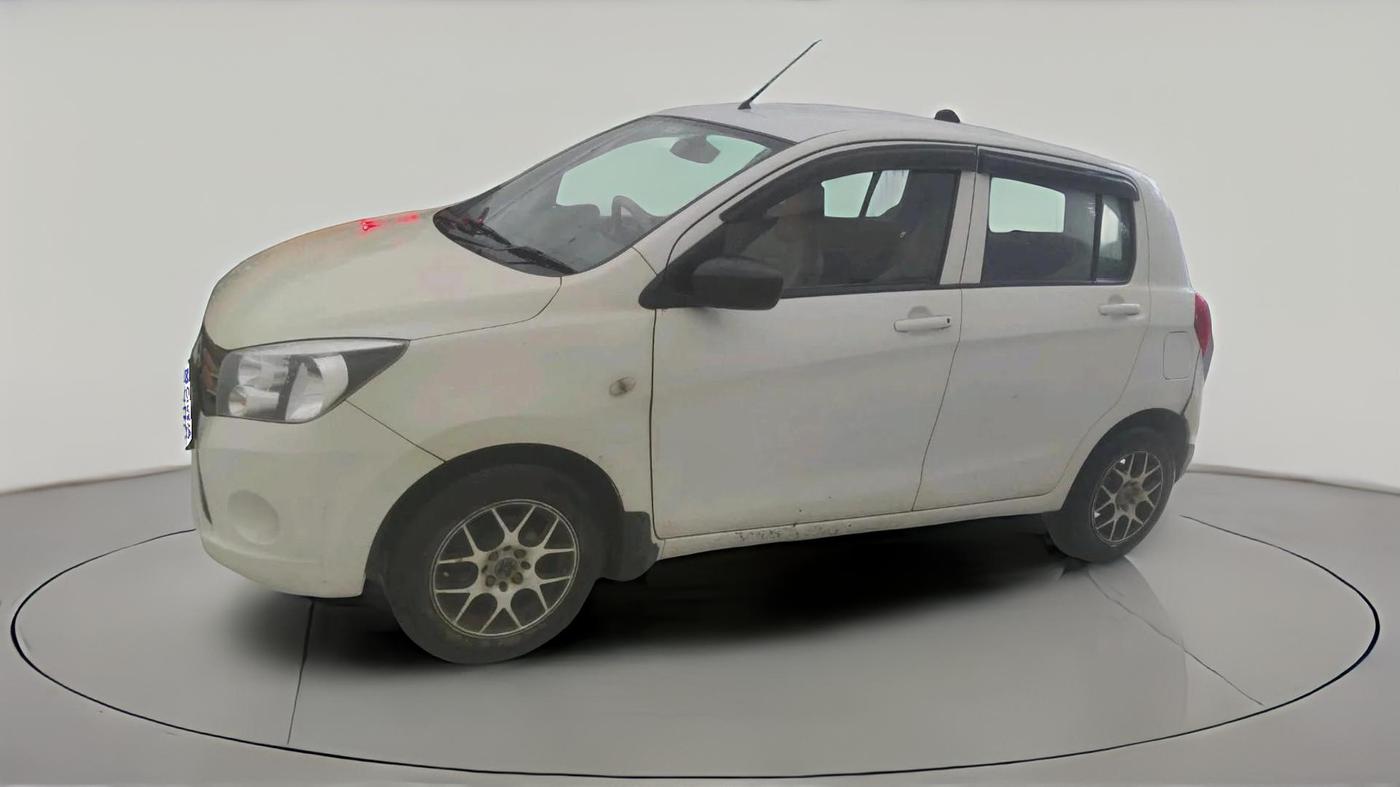2014 Maruti Celerio VXI AMT, Petrol, Automatic, 75,295 km, exterior