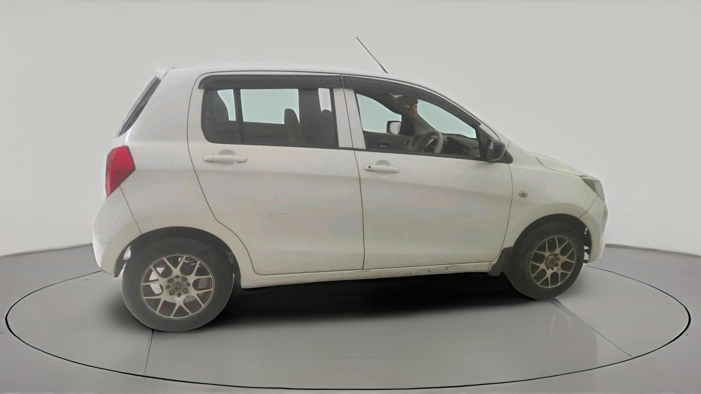 2014 Maruti Celerio VXI AMT, Petrol, Automatic, 75,295 km, exterior