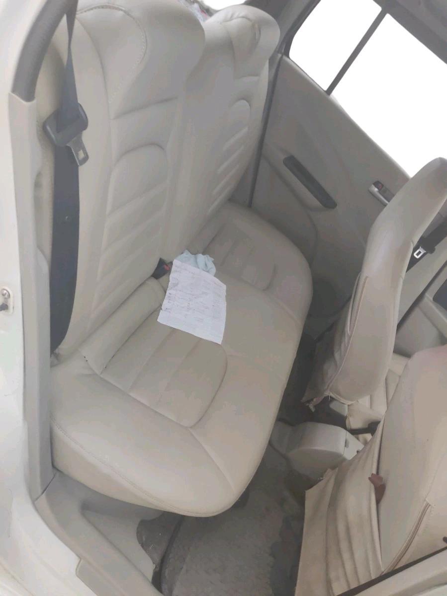 2014 Maruti Celerio VXI AMT, Petrol, Automatic, 75,295 km, interior