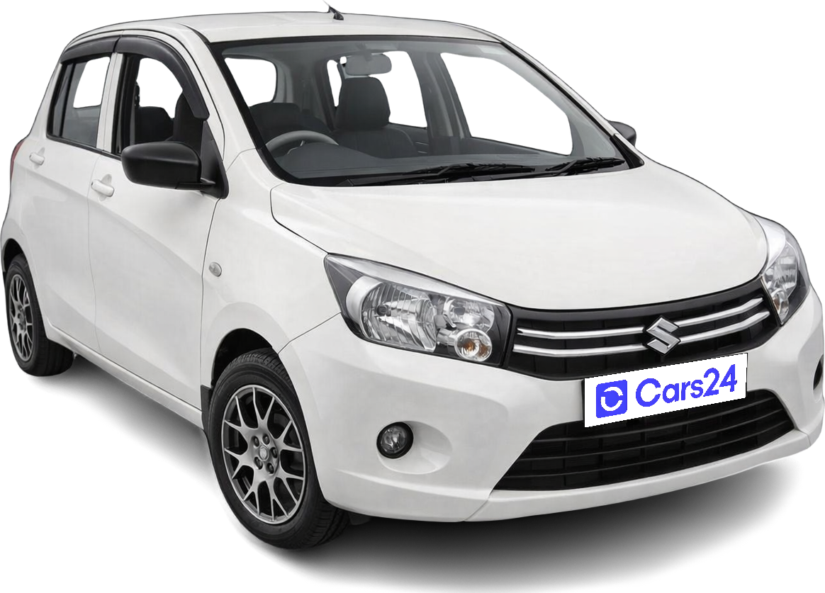 2014 Maruti Celerio - Hatchback - Petrol - Automatic - ₹2.15 lakh