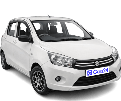 2014 Maruti Celerio - Hatchback - Petrol - Automatic - ₹2.15 lakh